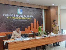 CLAY Ungkap Performa Perhotelan dan Arah Pengembangan Usaha pada Paparan Publik di Jakarta