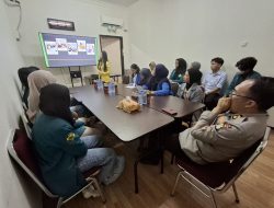 Bagian Psikologi Biro SDM Polda Metro Jaya Jadi Tempat Magang Mahasiswa dari Berbagai Kampus
