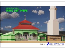 Penggalangan Dana oleh Himpunan Muslim Luat Pahae (HMP) untuk Pembangunan RTQ Pahae