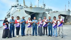 KOLINLAMIL BENTUK TIM PANAHAN SEBAGAI BENTUK KOMITMEN UNTUK TERUS BERPRESTASI