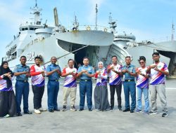 KOLINLAMIL BENTUK TIM PANAHAN SEBAGAI BENTUK KOMITMEN UNTUK TERUS BERPRESTASI