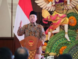Buka Rakor GTRA Provinsi Bali, Menteri Nusron Ingatkan Kepala Daerah Prioritaskan Masyarakat Miskin sebagai Subjek TORA