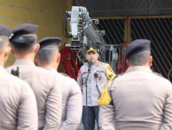 2.200 Personel Dikerahkan, Polisi Pastikan Pelayanan Laga Persija Jakarta–PSIM Yogyakarta