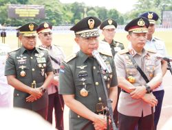 Wakasad Hadiri Wisuda 1621 Prabahatar Akademi TNI dan Akademi Kepolisian RI