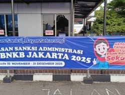 Inovasi AKP Kharisma Arbita Bangsa, Pelayanan Samsat Jakarta Selatan Makin Cepat dan Bebas Calo