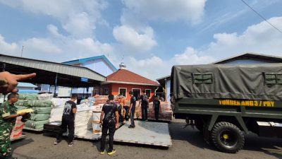 Kerahkan 21.707 Personel dan Beragam Alutsista, TNI AD Perkuat Bantuan Kemanusiaan di Sumatera