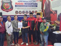 Mantan Panitia SOS Datangi LBH LIRA dan LBH Madas Nusantara Usai Terima Somasi