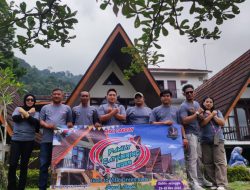 Mixi Jakray Gelar Family Gathering Tahun 2025 Di Villa Green View Puncak Bogor