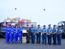 SINERGI PRAJURIT KOLINLAMIL DAN JALASENASTRI, WUJUD NYATA KEPEDULIAN BAGI KORBAN BANJIR DAN LONGSOR SUMATERA