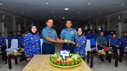 KORPRI KOLINLAMIL GELAR SYUKURAN HUT KE-54, TEGUHKAN KOMITMEN PENGABDIAN ASN TNI