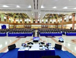 TNI AL GELAR APEL KOMANDAN SATUAN 2025, TEGUHKAN KESIAPAN HADAPI DINAMIKA TUGAS
