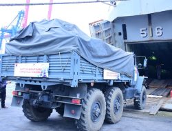 KOLINLAMIL JADI TITIK HARAPAN: ARUS KEPEDULIAN TANPA HENTI UNTUK ACEH, SUMUT, DAN SUMBAR