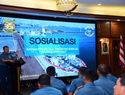 SOSIALISASI TABPLIN DI KOLINLAMIL: LANGKAH STRATEGIS TNI AL MENINGKATKAN KESEJAHTERAAN PERSONEL