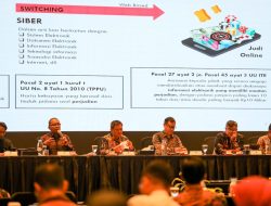 Kemenko Polkam: Pemda Jabar Garis Terdepan Menutup Jaringan Judi Online