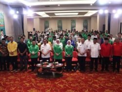 PKB DKI Jakarta Gelar Musyawarah Wilayah 2026 – 2031