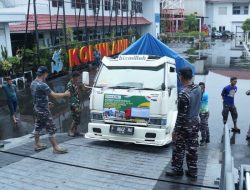 KOLINLAMIL WUJUDKAN PERAN PEMBINA ANGLANAS DALAM DUKUNG PENANGGULANGAN BENCANA