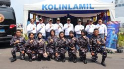 SATLINLAMIL 2 HADIRKAN EDUKASI MARITIM DI FLEET FESTIVAL HUT ARMADA RI 2025