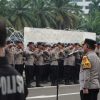 Polda Metro Jaya Kerahkan 6.403 Personel untuk Pelayanan Aksi Unras di Jakarta
