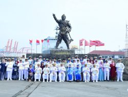 PANGLIMA KOLINLAMIL LEPAS WISUDA PURNA BAKTI: TERIMA KASIH ATAS DEDIKASI DAN PENGABDIAN TANPA BATAS