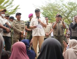 Menko Polkam Tinjau Pemulihan Bencana di Pidie Jaya