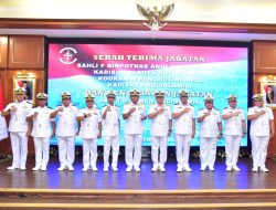 PANGKOLINLAMIL: SETIAP PENUGASAN ADALAH PROSES BELAJAR, SETIAP PENGABDIAN MERUPAKAN AMANAH