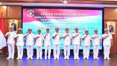 PANGKOLINLAMIL: SETIAP PENUGASAN ADALAH PROSES BELAJAR, SETIAP PENGABDIAN MERUPAKAN AMANAH