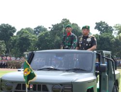 Kasad: Nilai Juang dan Kemanunggalan Rakyat, Fondasi Kekuatan TNI AD