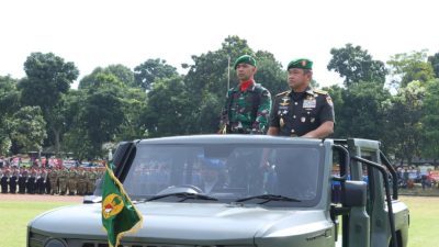 Kasad: Nilai Juang dan Kemanunggalan Rakyat, Fondasi Kekuatan TNI AD