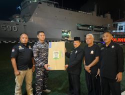 KOLINLAMIL DUKUNG PENGIRIMAN BANTUAN KEMANUSIAAN PSHT KE WILAYAH TERDAMPAK BENCANA DI SUMATERA