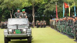 Peringati Hari Juang TNI AD, Wakasad Ingatkan Jatidiri TNI sebagai Tentara Rakyat