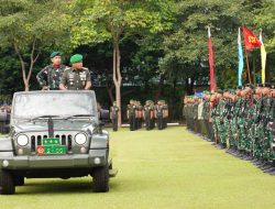 Peringati Hari Juang TNI AD, Wakasad Ingatkan Jatidiri TNI sebagai Tentara Rakyat
