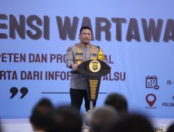 UKW 2025 Resmi Ditutup, Kabid Humas PMJ: Pers Profesional Mitra Strategis Polri Tangkal Hoaks