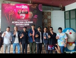 Sambut Nataru Ancol Hadirkan “LIBURAN PENUH CERIA”