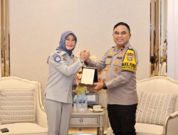 Polda Metro Jaya dan PT Jasa Raharja Perkuat Sinergi Dukung Keamanan Natal dan Tahun Baru