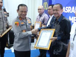 Kapolda Metro Jaya Resmikan Asrama dan Mess Polri, Tingkatkan Semangat Bertugas