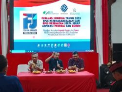 Jusuf Rizal: Forum Jamsos Lahir dari kesadaran kolektif pekerja dan buruh