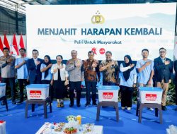 Said Iqbal: Perhatian Polri Angkat Industri Dalam Negeri, Salurkan Buruh Korban PHK Kembali Bekerja