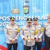 Jaga Ibadah dan Perjalanan Warga, Polda Metro Jaya Siagakan Ribuan Personel Selama Natal dan Tahun Baru