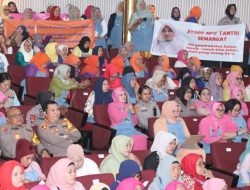 Polres Metro Jakarta Pusat Gelar Lomba Orasi ‘Ibu sebagai Polisi Keluarga’, Dorong Peran Perempuan di Masyarakat