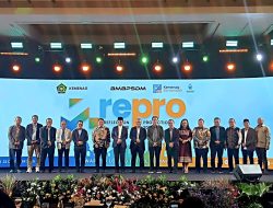 Kementerian Agama RI Gelar acara Refleksi & Proyeksi BMBPSDM Kemenag RI 2025