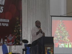 IMAPA Jadetabek Rayakan Natal dan Dies Natalis ke-55: Tegaskan Sikap Kemanusiaan dan Persatuan Papua