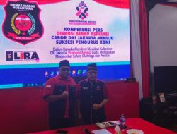 Madas Nusantara Institute Himpun Aspirasi Cabor untuk Masa Depan KONI DKI