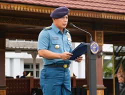 ASOPS PANGKOLINLAMIL TEKANKAN KESIAPSIAGAAN DALAM MENYAMBUT PERGANTIAN TAHUN