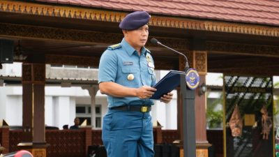 ASOPS PANGKOLINLAMIL TEKANKAN KESIAPSIAGAAN DALAM MENYAMBUT PERGANTIAN TAHUN