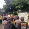 Polisi Kerahkan 1.392 Personel Layani Aksi KSPI di Silang Selatan Monas