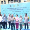 Wakapolri Pimpin Groundbreaking 436 SPPG Serentak, Dukung Program Makan Bergizi Gratis
