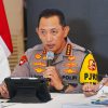 Kapolri Kerahkan 10.759 Personel Tangani Bencana di Sumatera