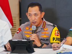Kapolri Kerahkan 10.759 Personel Tangani Bencana di Sumatera