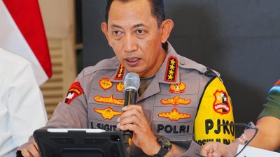 Kapolri Kerahkan 10.759 Personel Tangani Bencana di Sumatera