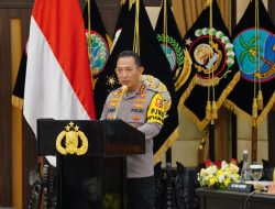Kapolri Tegaskan Tiga Komitmen Perbaikan demi Polri yang Makin Presisi